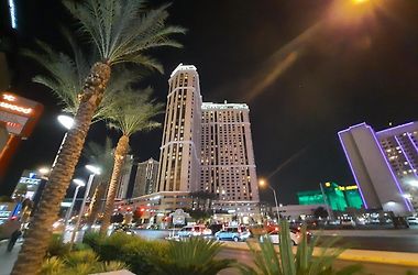 Marriott's Grand Chateau (No Resort Fee) in Las Vegas: Find Hotel